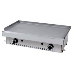 Plancha a gas Crystal Line basic line PGCA 100 HCL