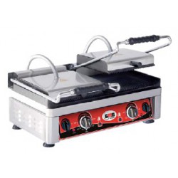 Plancha grill eléctrica Crystal Line KG5530DE