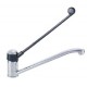 Grifo monomando Crystal Line GM4