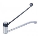 Grifo monomando Crystal Line GM4