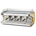 Cafetera Quality espresso F3 ELE 4GR