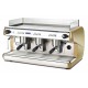 Cafetera Quality espresso Ariete F3 electrónica 3 grupos display digital