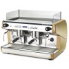 Cafetera Quality espresso Ariete F3 electrónica 2 grupos display digital