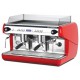 Cafetera Quality espresso Ariete F3 electrónica 2 grupos display digital