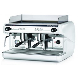 Cafetera Quality espresso Ariete F3 electrónica 2 grupos
