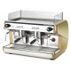 Cafetera Quality espresso Ariete F3 electrónica 2 grupos