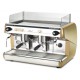 Cafetera Quality espresso Ariete F3 semi-automática 2 grupos