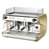 Cafetera Quality espresso Ariete F3 semi-automática 2 grupos