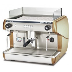Cafetera Quality espresso Ariete F3 electrónica 1 grupo