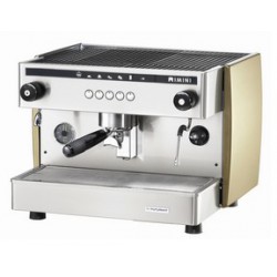 Cafetera Quality espresso Rimini electrónica 1 grupo
