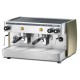 Cafetera Quality espresso Rimini semi-automática 2 grupos