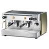 Cafetera Quality espresso Rimini semi-automática 2 grupos
