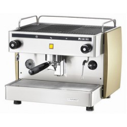 Cafetera Quality espresso Rimini semi-automática 1 grupo