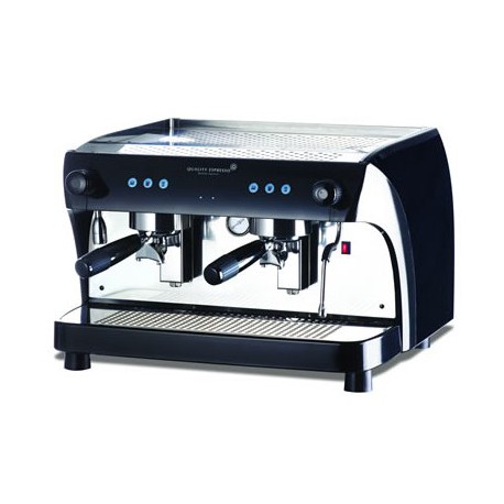 Cafetera Quality espresso Ruby Pro 2