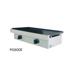 Plancha a gas Movilfrit PG800E