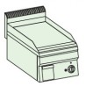 Fry top eléctrico Crystal Line Línea 600 FTR35E61