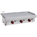 Plancha a Gas Cromo Granita PG80C