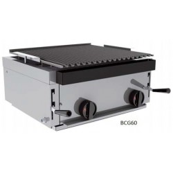 Barbacoa Carbón Volcánico Granita BCG90