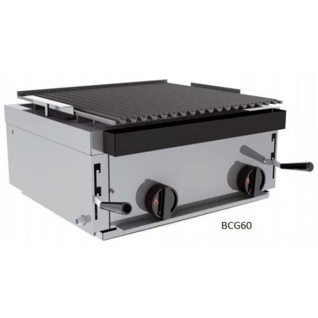 Barbacoa Carbón Volcánico Granita BCG90