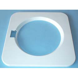 Embellecedor escotilla Fagor, LF420, LF420T, LF430 t, LF430TW, LF540T, cuba plastico, gama 89-90