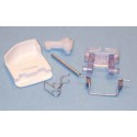 Conjunto cierre lavadora Ardo - Rommer