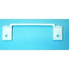 Soporte escotilla bisagra Ariston - Indesit