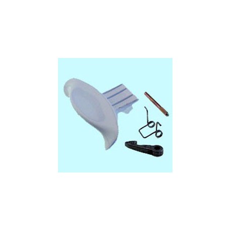 Conjunto cierre Ariston - Indesit