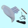 Conjunto cierre Ariston - Indesit