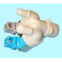 Electrovalvula doble compatible con lavadoras Zanussi - Corbero