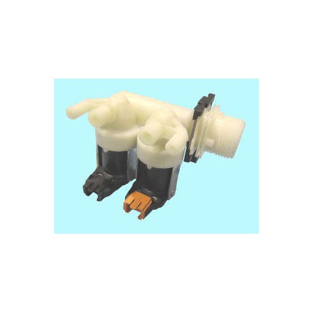 Electrovalvula doble Fagor - Aspes - Brandt