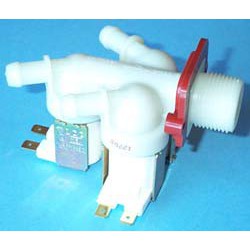 Electrovalvula tripe 180º