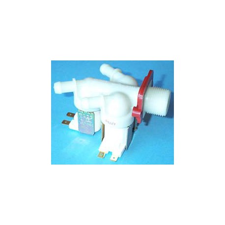 Electrovalvula tripe 180º