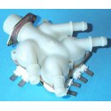 Electrovalvula cuatro vias 180º estándar