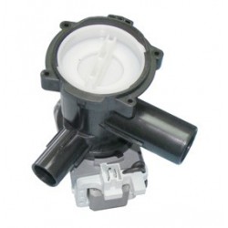 Bomba de desague lavadora Bosch - Balay - Siemens