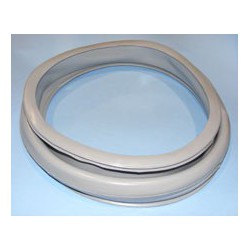 Goma escotilla para lavadora compatible con Indesit
