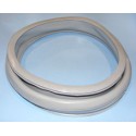 ANCASTOR Goma de escotilla para lavadora compatible con Indesit