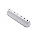 ANCASTOR Aleta rompeaguas para cesto lavadora compatible con Bluesky 18cm - Marcas Blancas