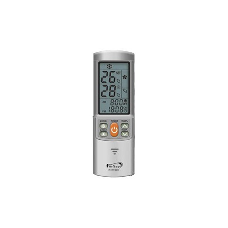 Mando universal para aire acondicionado