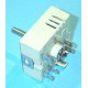 Selector de potencia vitrocerámica standard 2 circuitos giro izquierda