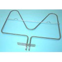 Resistencia para horno compatible con Corberó, Zanussi.