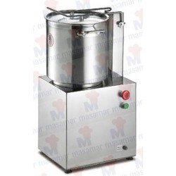Picadora-Trituradora Masamar CT800