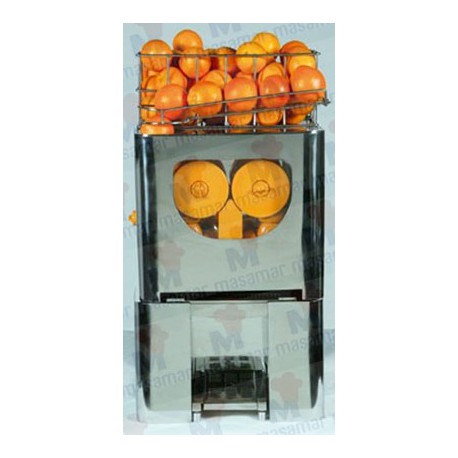Exprimidora Masamar JUNIOR-INOX
