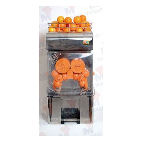 Exprimidora Masamar JUNIOR-INOX AUTOMÁTICO