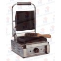 Plancha grill eléctrica Masamar G-2P SIMPLE / G-2PL