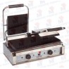 Plancha grill eléctrica Masamar G-3P DOBLE/ G-3PL