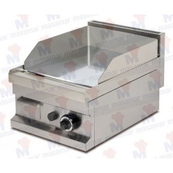 Plancha a gas Masamar Línea 600 PCDG40600