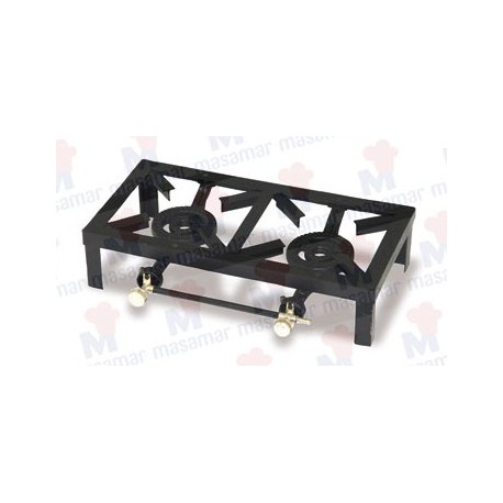 Hornillo a gas Masamar 99 Micro Doble