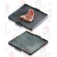 Plancha para hornillo a gas Masamar 106 Plancha Lisa/Estriada