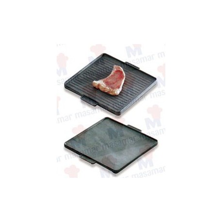 Plancha para hornillo a gas Masamar 106 Plancha Lisa/Estriada
