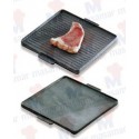 Plancha para hornillo a gas Masamar 106 Plancha Lisa/Estriada